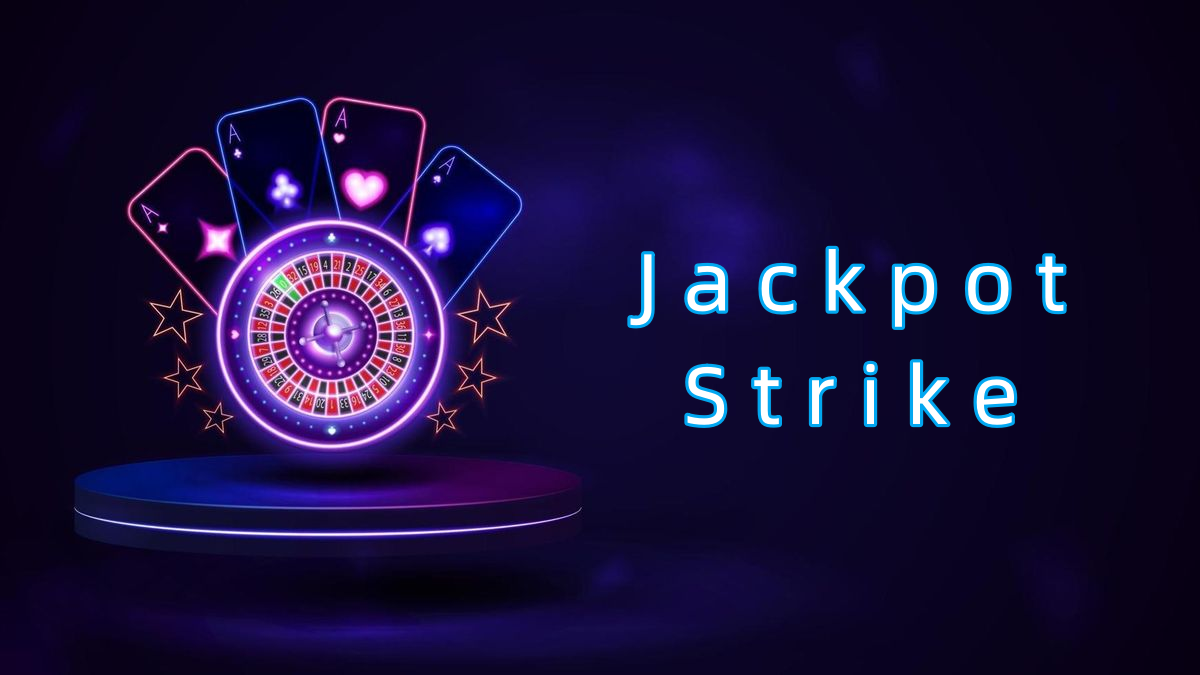 Jackpot Strike پاکستان